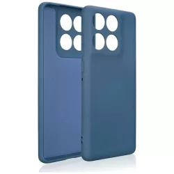 Beline szilikon tok a Motorola Edge 60 kékhez