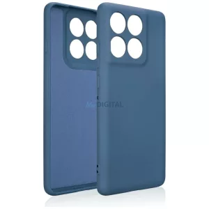 Beline szilikon tok Motorola Edge 60 Pro kék színűhöz