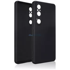 Beline Szilikon tok Sony Xperia 1 VI fekete