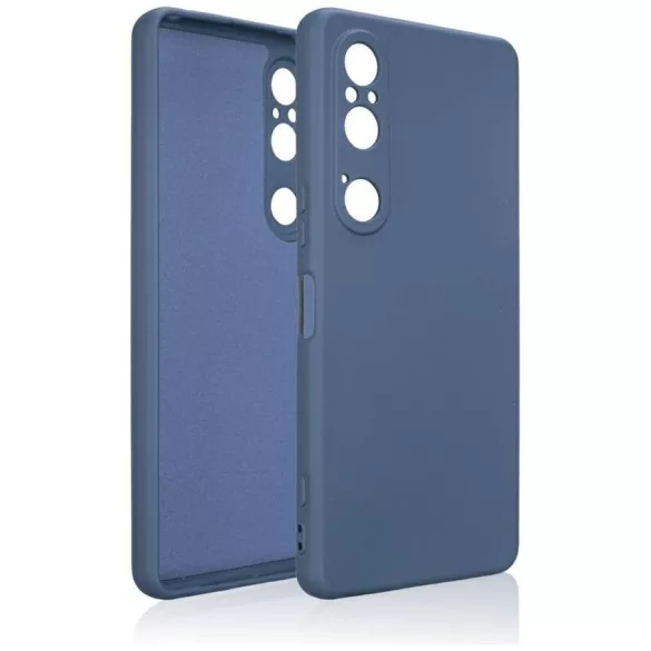 Beline Szilikon tok Sony Xperia 1 VI kék