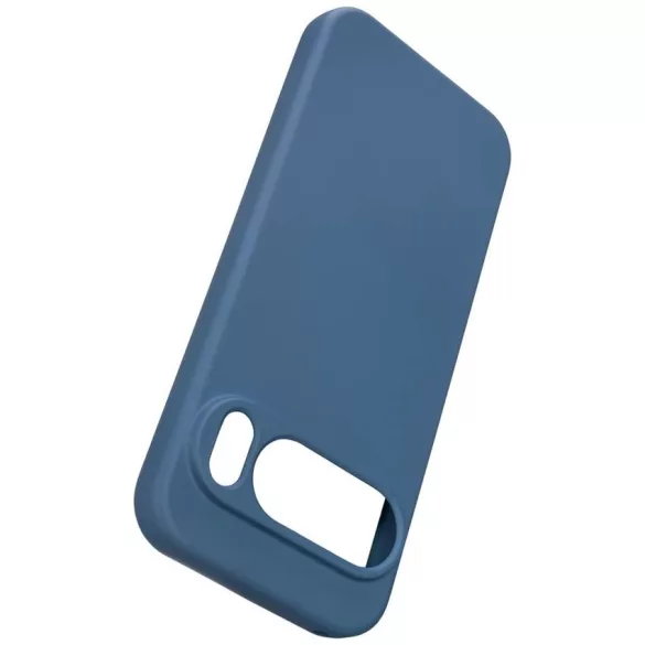 Beline szilikon tok a Google Pixel 10 Pro-hoz kék