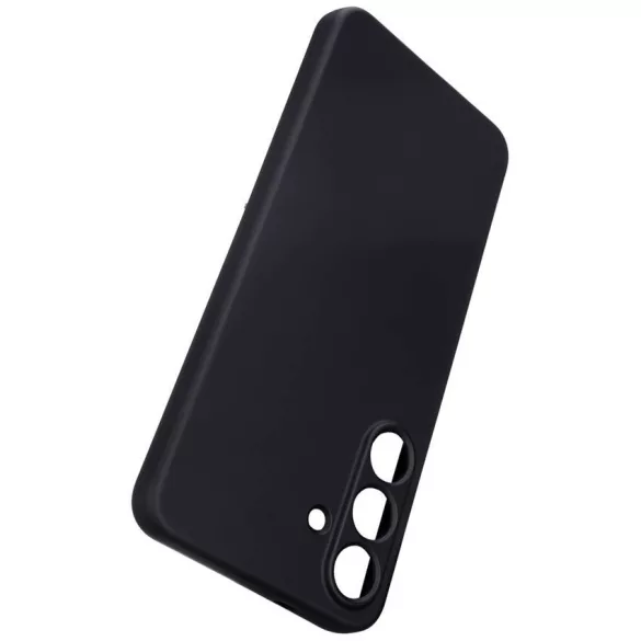 Beline Szilikon tok Samsung Galaxy S25 FE fekete