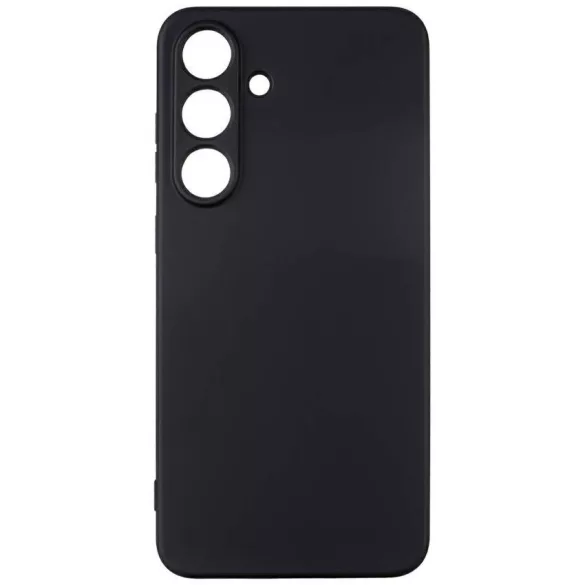 Beline Szilikon tok Samsung Galaxy S25 FE fekete