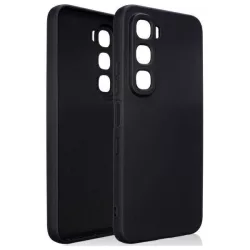 Beline szilikon tok Infinix Hot 60 5G fekete színhez