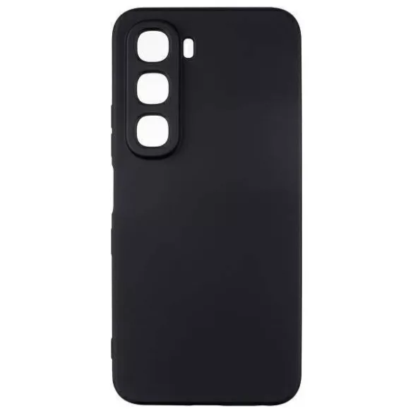 Beline szilikon tok Infinix Hot 60 5G fekete színhez