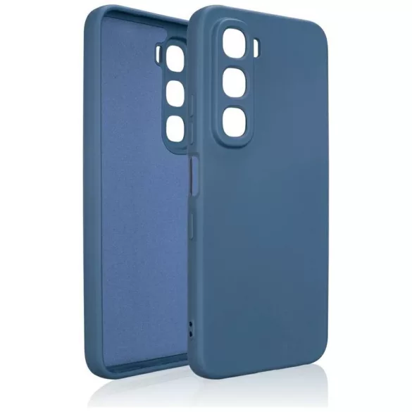 Beline szilikon tok az Infinix Hot 60 5G kékhez