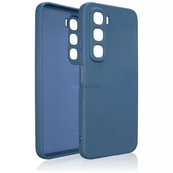 Beline szilikon tok az Infinix Hot 60 5G kékhez