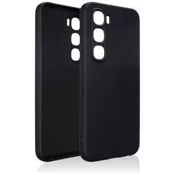 Beline Szilikon tok Infinix Hot 60 Pro fekete