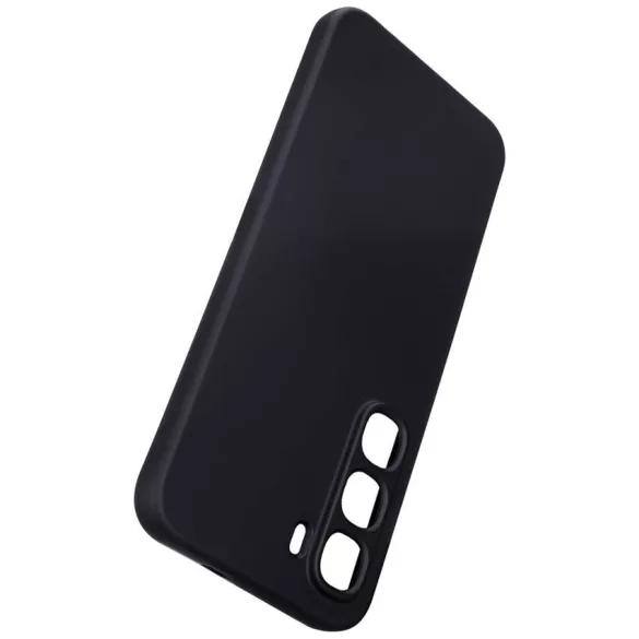 Beline Szilikon tok Infinix Hot 60 Pro fekete