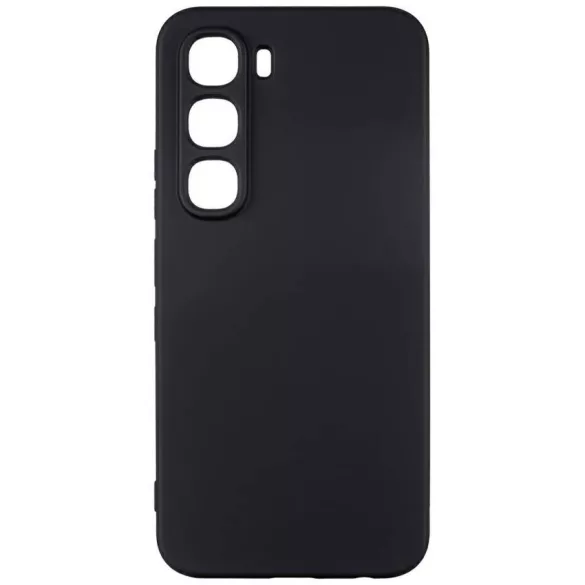 Beline Szilikon tok Infinix Hot 60 Pro fekete