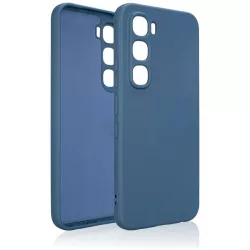 Beline Szilikon tok Infinix Hot 60 Pro kék