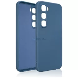 Beline Szilikon tok Infinix Hot 60 Pro kék