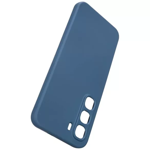 Beline Szilikon tok Infinix Hot 60 Pro kék