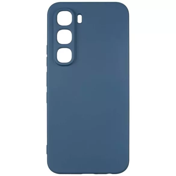 Beline Szilikon tok Infinix Hot 60 Pro kék