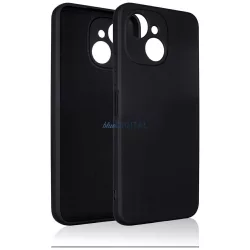 Beline szilikon tok Tecno Spark 40C fekete színű tokhoz