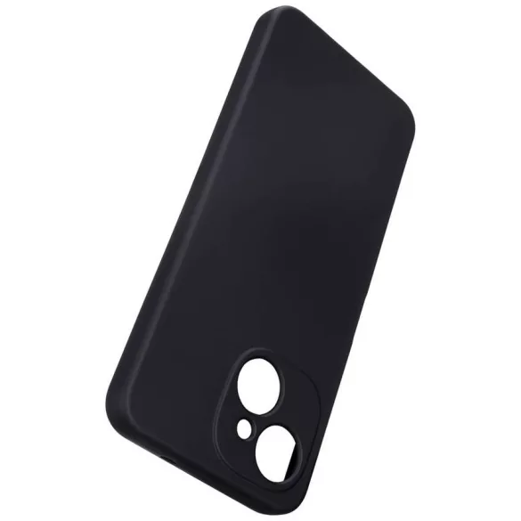 Beline szilikon tok Tecno Spark 40C fekete színű tokhoz