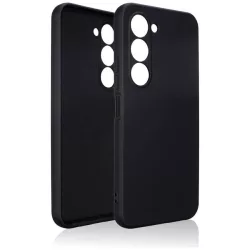Beline szilikon tok Tecno Spark 40 Pro fekete színű tokhoz