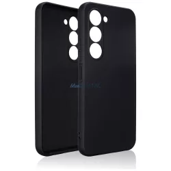Beline szilikon tok Tecno Spark 40 Pro fekete színű tokhoz