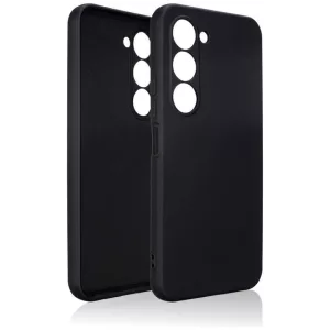 Beline szilikon tok Tecno Spark 40 Pro fekete színű tokhoz