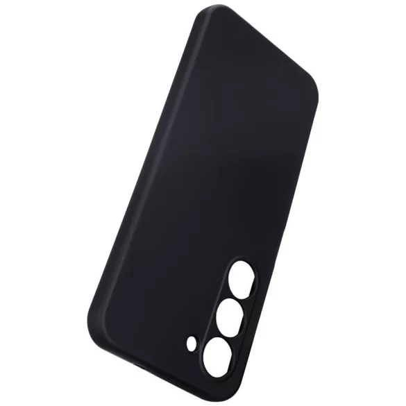Beline szilikon tok Tecno Spark 40 Pro fekete színű tokhoz
