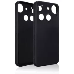 Beline szilikon tok a Nothing Phone 3 telefonhoz fekete
