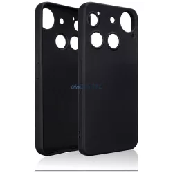 Beline szilikon tok a Nothing Phone 3 telefonhoz fekete