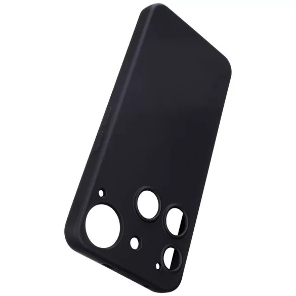 Beline szilikon tok a Nothing Phone 3 telefonhoz fekete