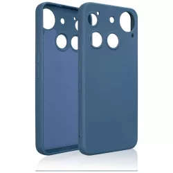 Beline szilikon tok a Nothing Phone 3 telefonhoz kék