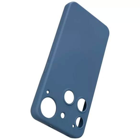 Beline szilikon tok a Nothing Phone 3 telefonhoz kék