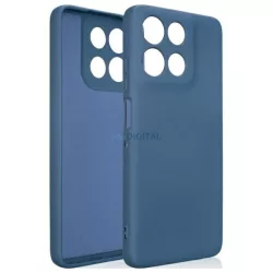 Beline szilikon tok Motorola Moto G56 5G kékhez
