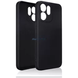 tok Beline szilikon az Oppo Reno 14F fekete tokhoz