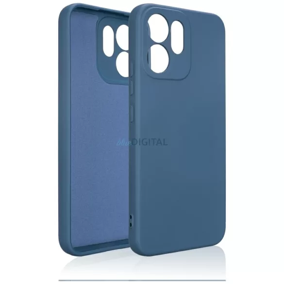 tok Beline szilikon Oppo Reno 14F kékhez