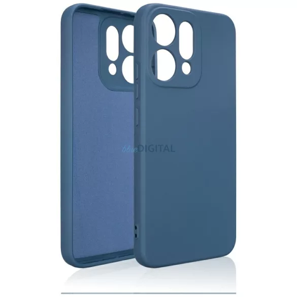 tok Beline szilikon az Oppo Reno 14 kékhez