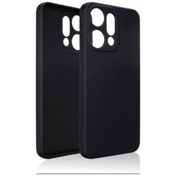 Beline szilikon tok Oppo Reno 14 Pro fekete színű tokhoz