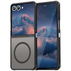 Beline MagSafe tok Samsung Galaxy Z Flip7-hoz fekete