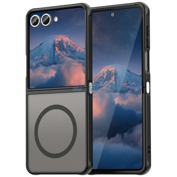 Beline MagSafe tok Samsung Galaxy Z Flip7-hoz fekete