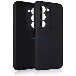 Tok Beline szilikon tok Redmi 15 4G, fekete