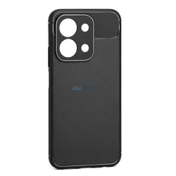 Tok Beline Carbon Armor tok Xiaomi Redmi 15C, fekete