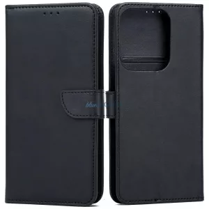 tok Marv pénztárcával Xiaomi Redmi 15C, fekete
