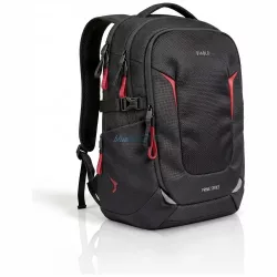   Diablo Chairs Prime többfunkciós laptop hátizsák - fekete