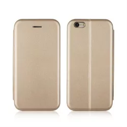   Beline Tok mágneses könyvtok iPhone 7/8 arany SE 2020 / SE 2022 tok