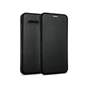 Beline Tok mágneses könyvtok Samsung Galaxy S10 G973 fekete tok