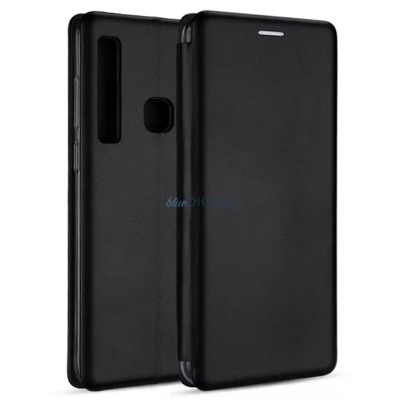 Beline Tok mágneses könyvtok iPhone Xs Max fekete