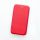 Beline Tok mágneses könyvtok iPhone Xs Max piros