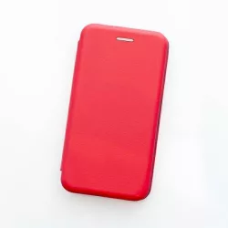 Beline Tok mágneses könyvtok iPhone Xs piros