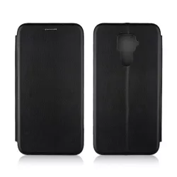   Beline Tok mágneses könyvtok Huawei Mate 30 Lite fekete Nova 5 Pro tok