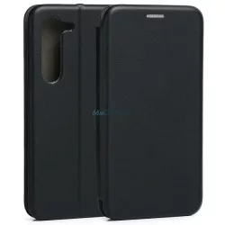   Beline Tok mágneses könyvtok Huawei Mate 30 Lite fekete Nova 5 Pro tok
