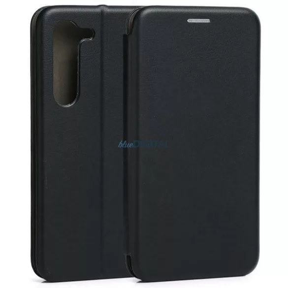 Beline Tok mágneses könyvtok Huawei Mate 30 Lite fekete Nova 5 Pro tok