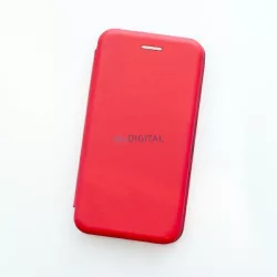 Beline Tok mágneses könyvtok Huawei Y6s 2019 piros tok