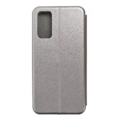   Beline Tok mágneses könyvtok Samsung Galaxy S20 acélszürke tok